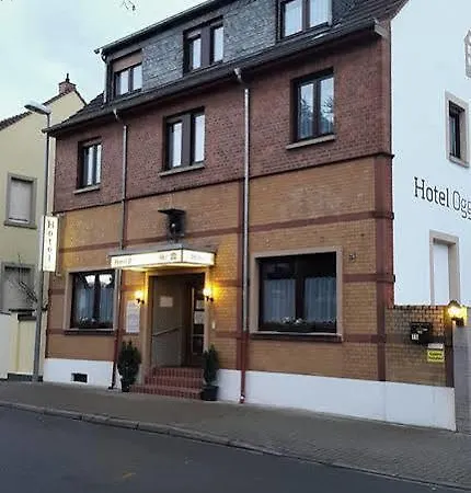 奥格斯海默霍夫酒店 酒店