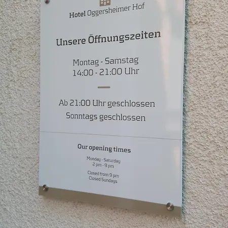 Oggersheimer Hof *