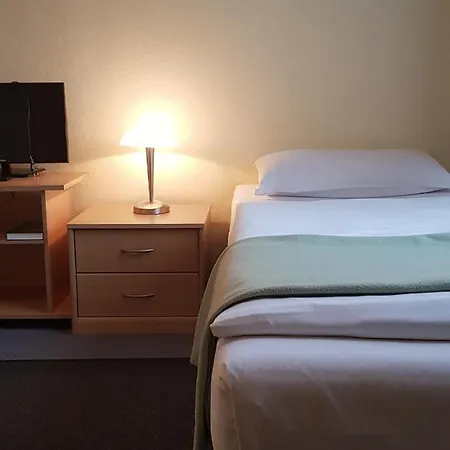 Hotel Oggersheimer Hof *